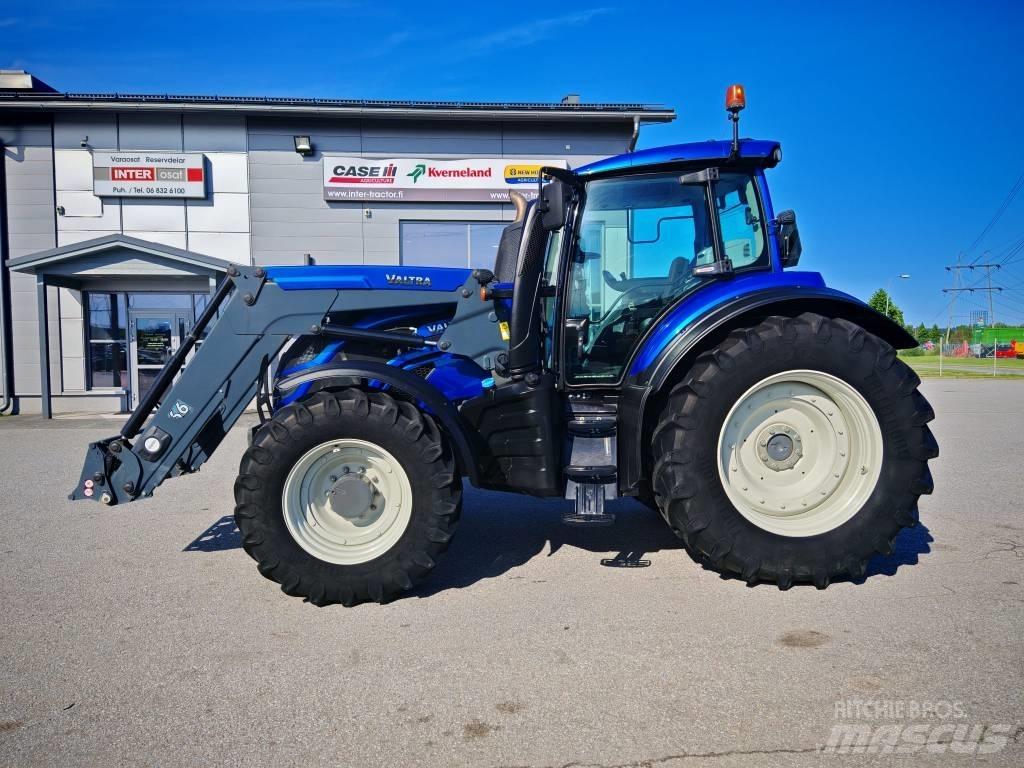 Valtra T 194 V Traktorit