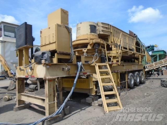 Trio TC51 Murskaimet