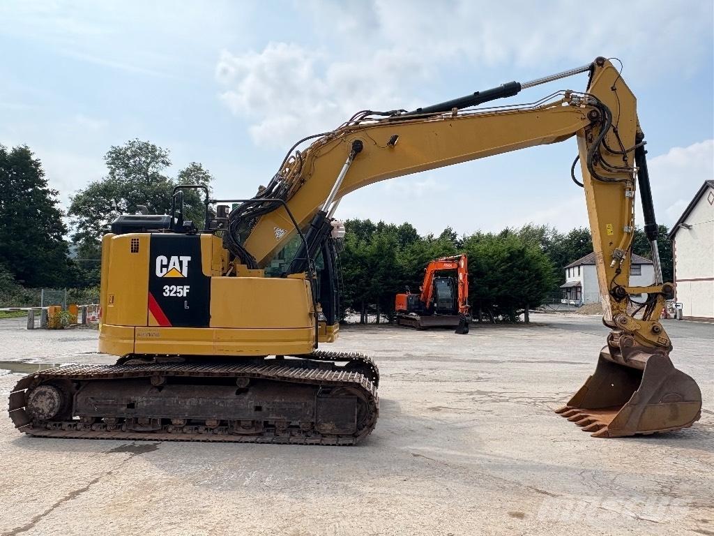 CAT 325 FL CR Telakaivukoneet