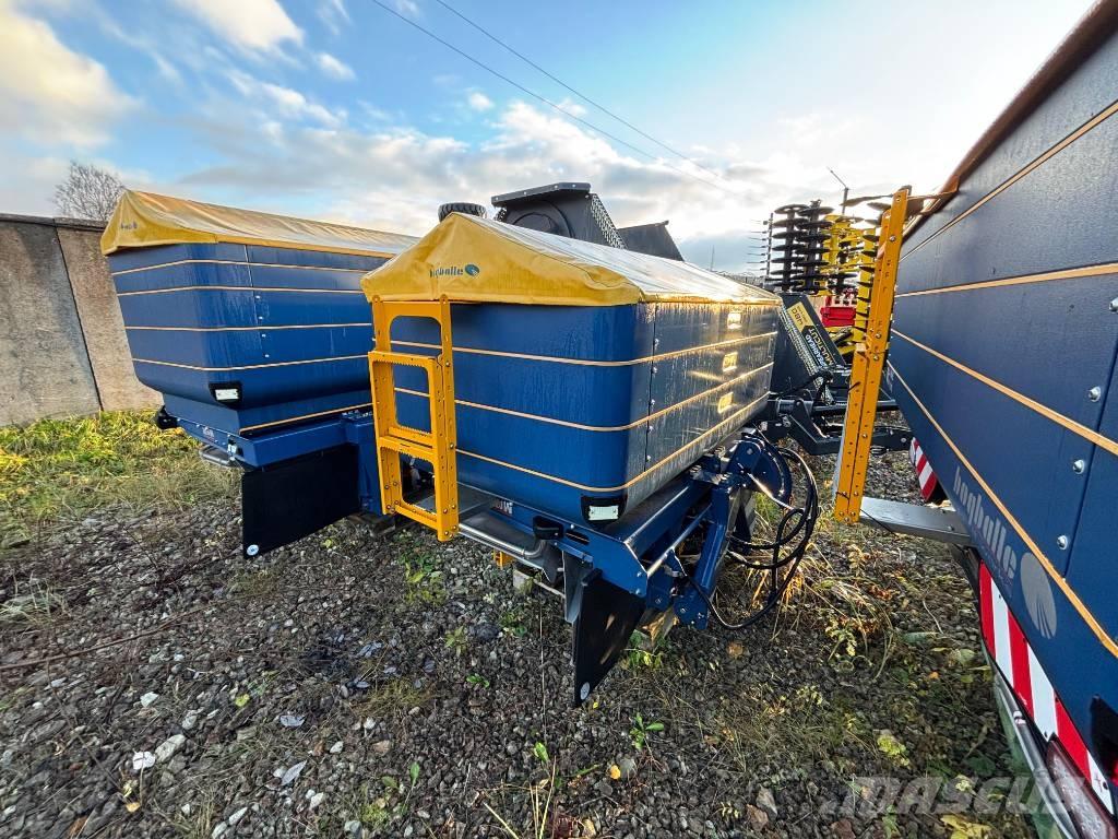 Bogballe L20W Lannoitteenlevittimet