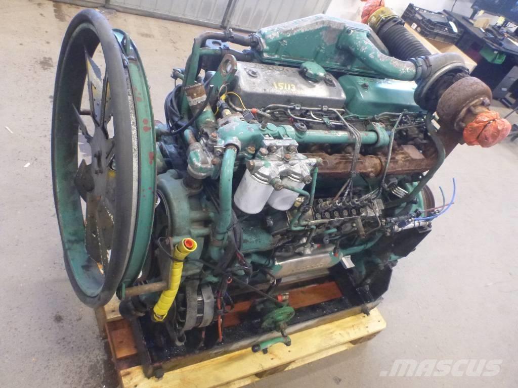 Volvo Penta TID71A Moottorit