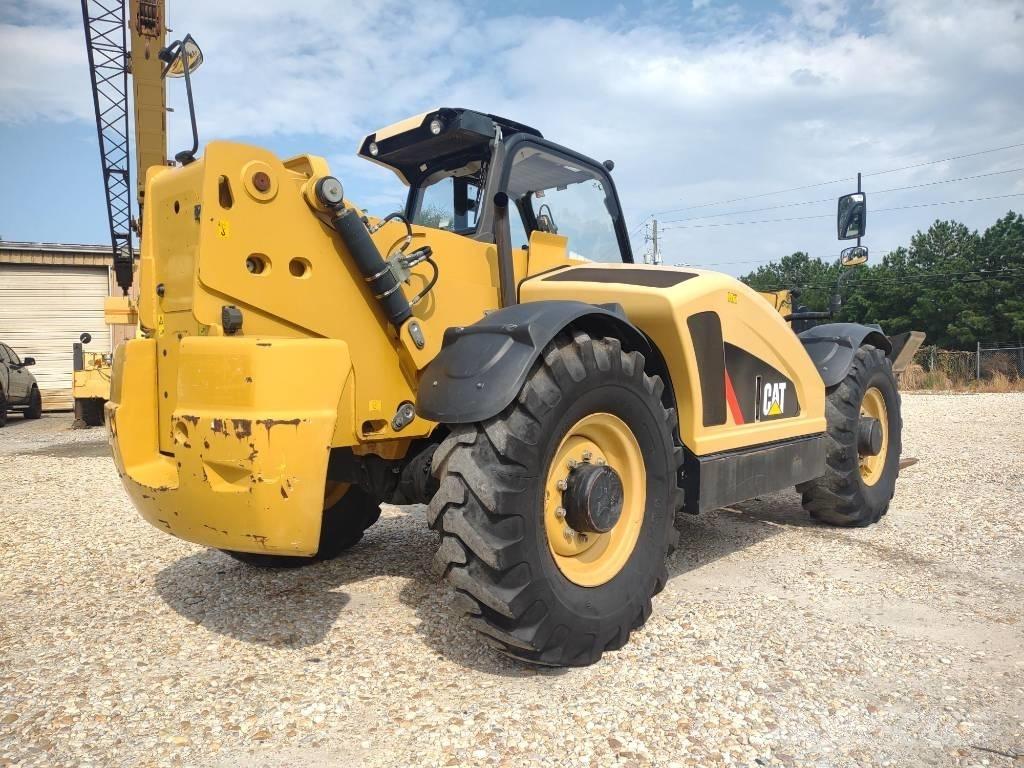 CAT TH 514 C Kurottajat