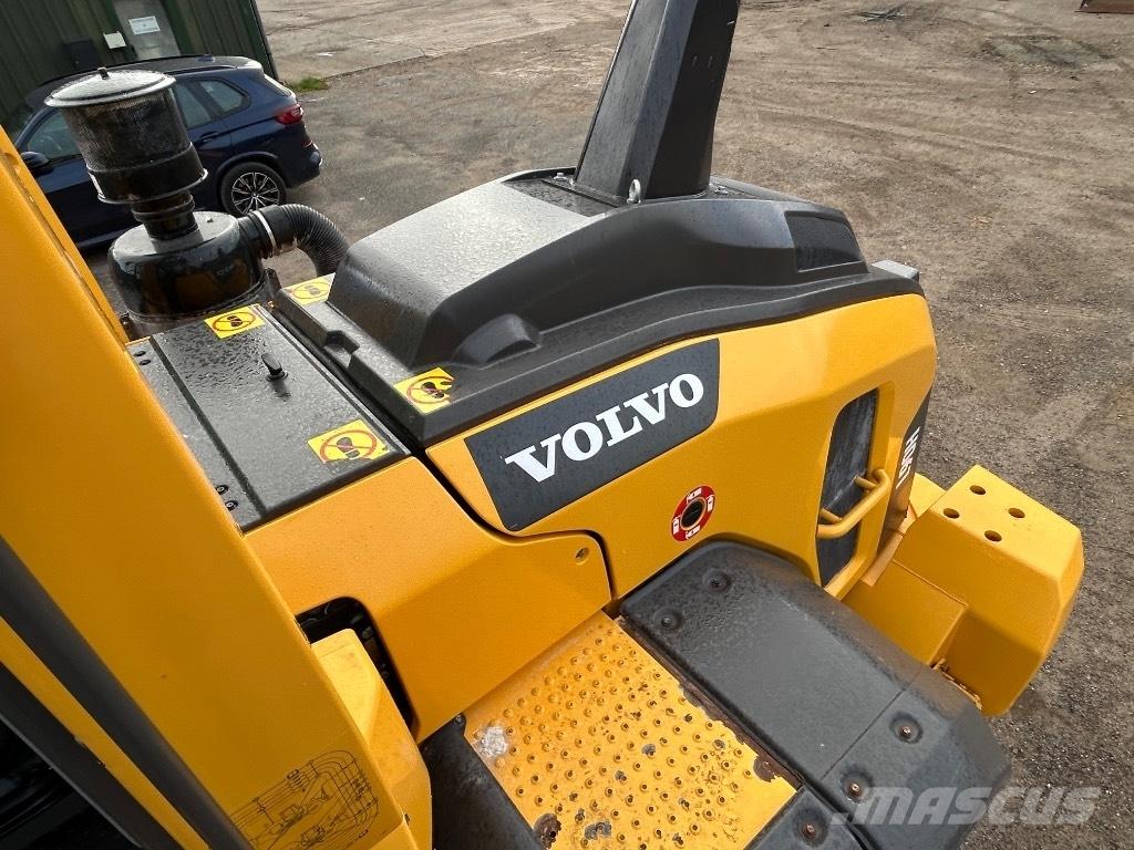 Volvo L90H Pyöräkuormaajat
