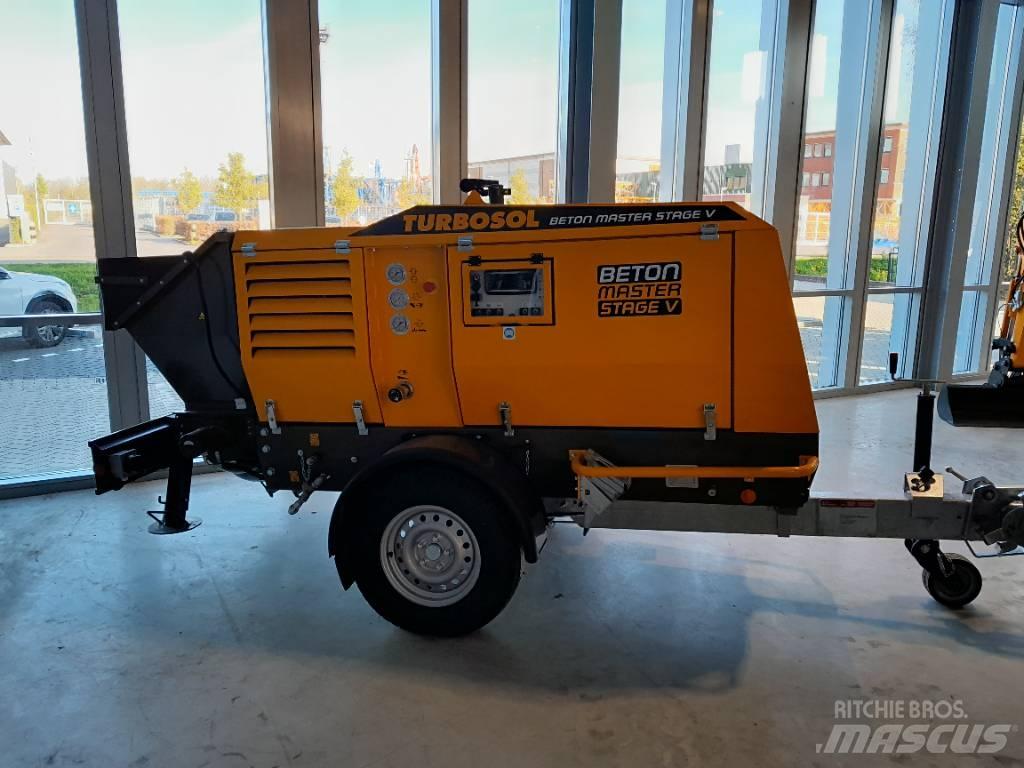 Cifa PC158 Betonipumppuautot