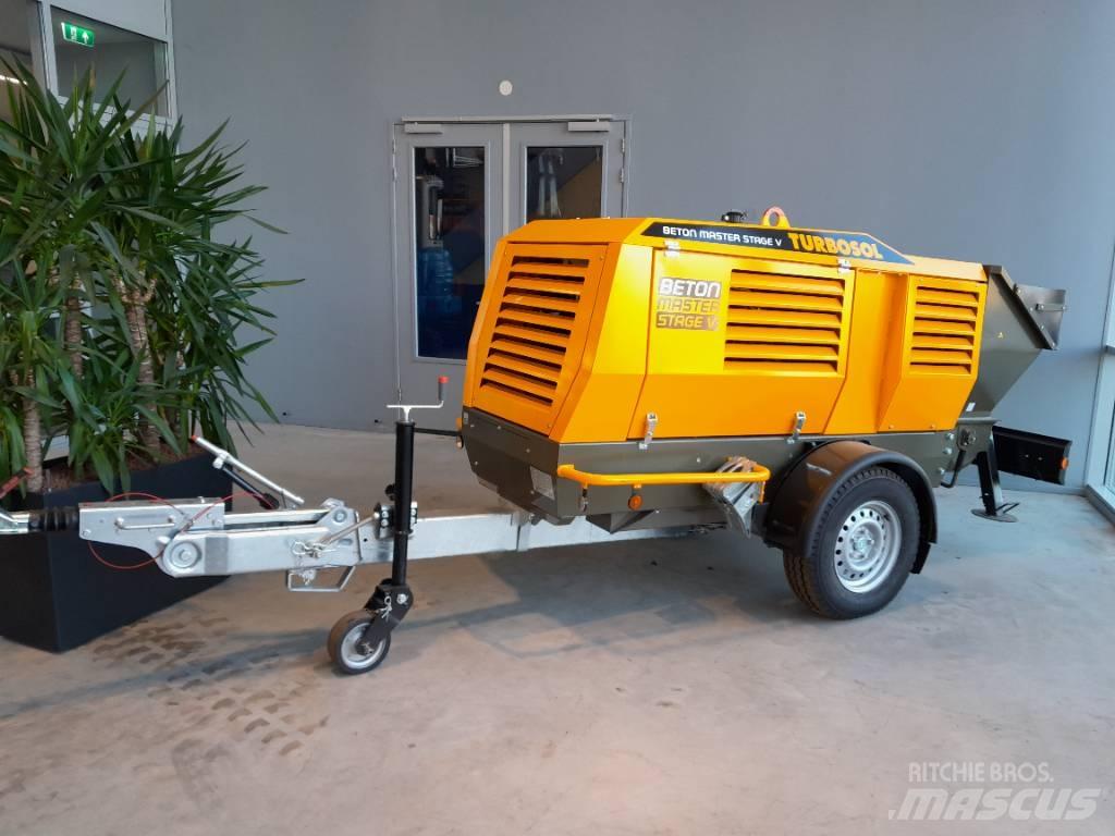 Cifa PC158 Betonipumppuautot