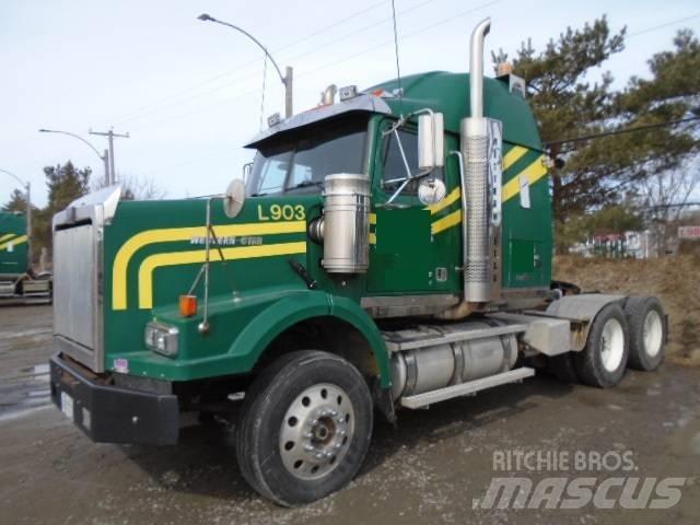 Western Star 4900 SA Vetopöytäautot