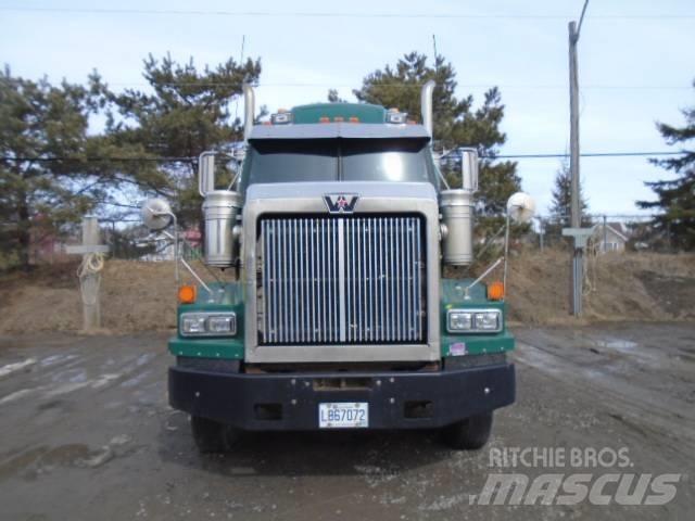 Western Star 4900 SA Vetopöytäautot