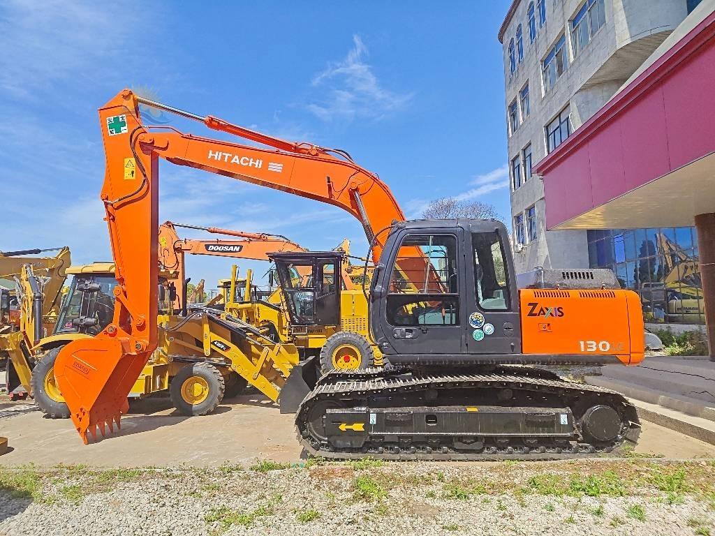 Hitachi ZX 130 Telakaivukoneet