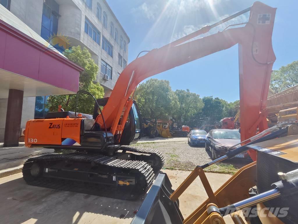 Hitachi ZX 130 Telakaivukoneet