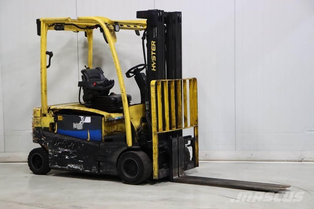 Hyster J1.8XNT Sähkötrukit