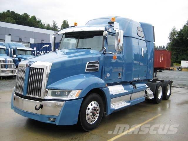 Western Star 5700 XE Vetopöytäautot