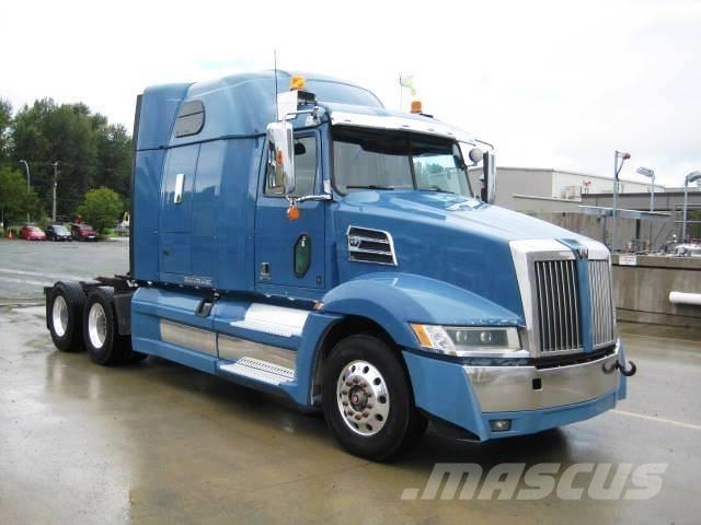 Western Star 5700 XE Vetopöytäautot