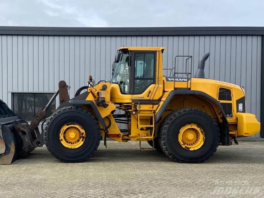Volvo L180 G Pyöräkuormaajat