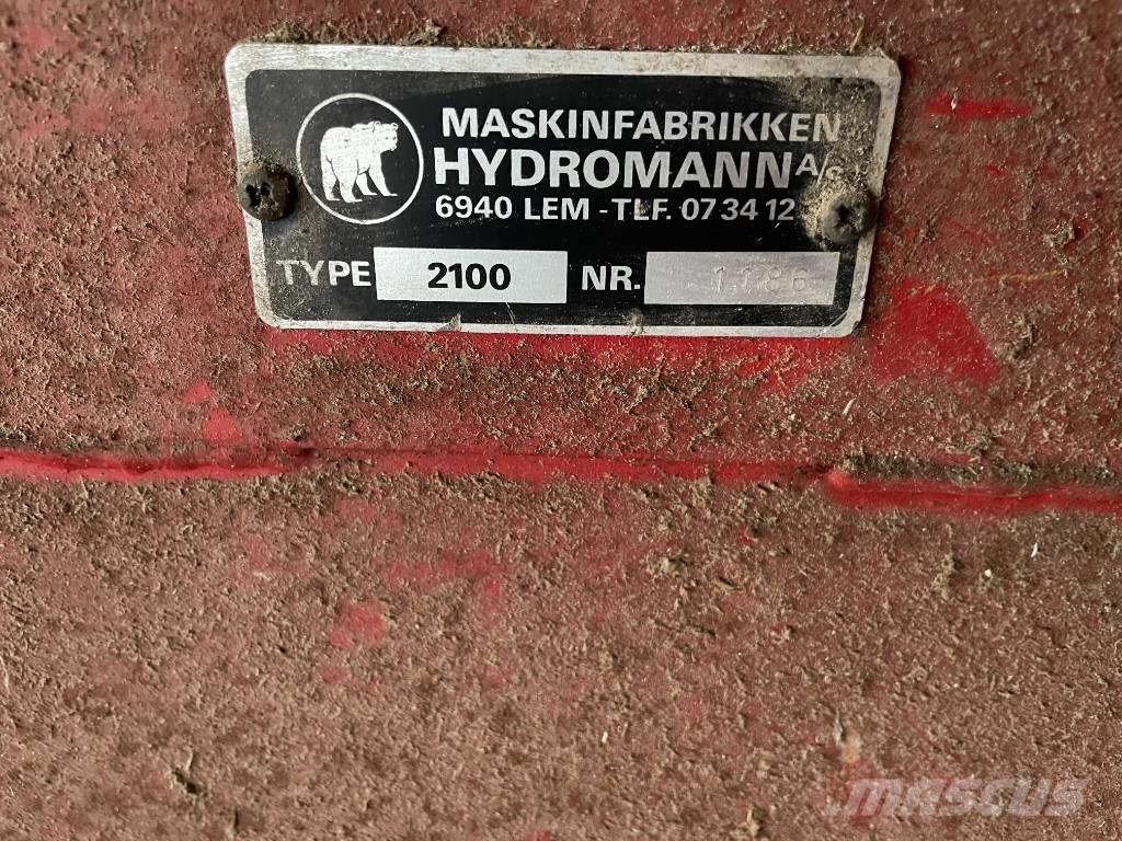 Westbjorn 2100 Lumilingot