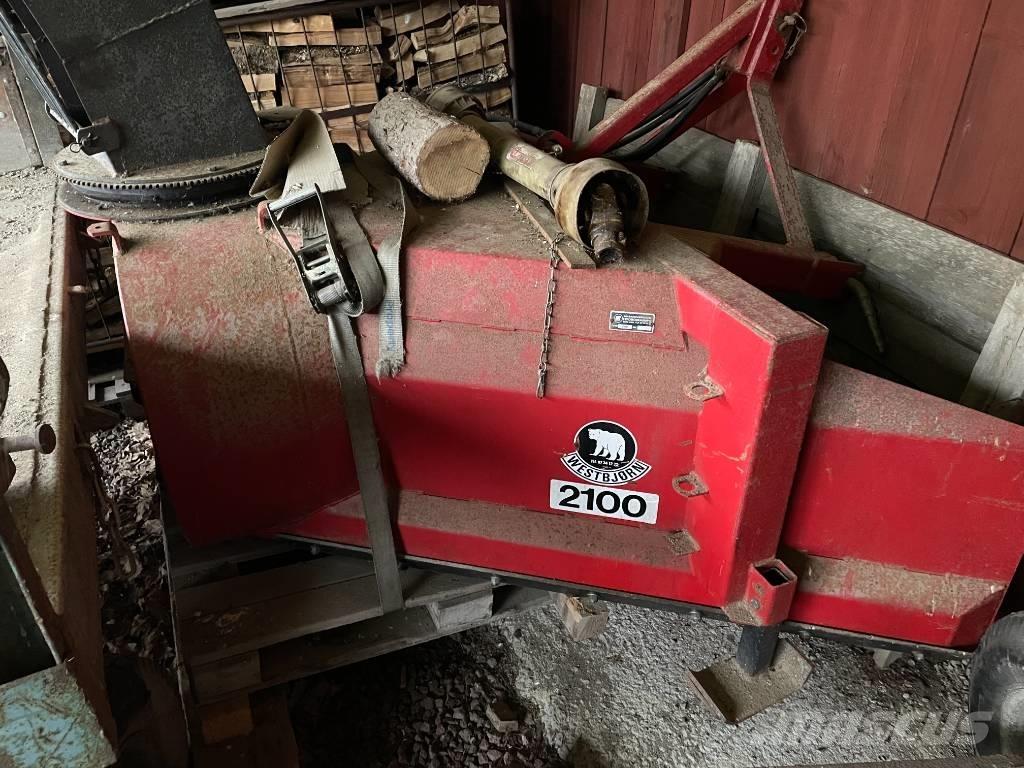 Westbjorn 2100 Lumilingot