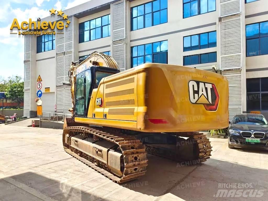 CAT 336 Telakaivukoneet