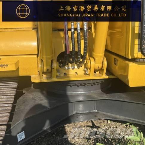 Komatsu PC 110 Telakaivukoneet