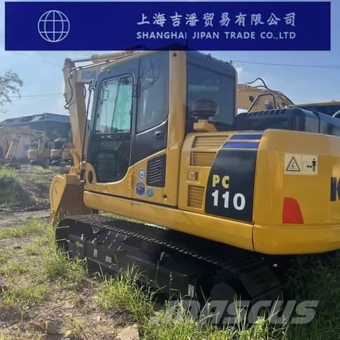 Komatsu PC 110 Telakaivukoneet