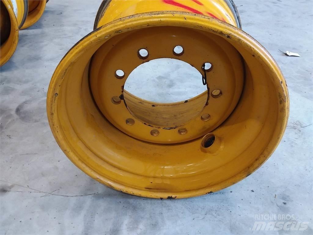 Rottne H11 20x24,5 Renkaat ja vanteet