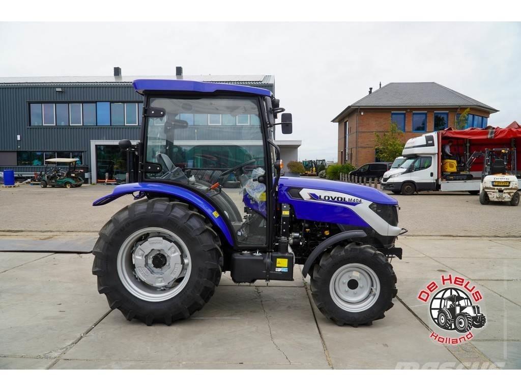 Lovol M404C Traktorit