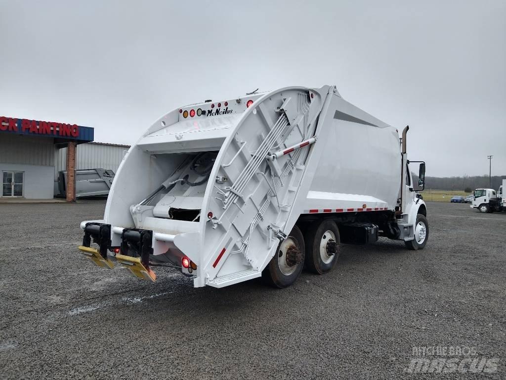 Freightliner M2 Jäteautot