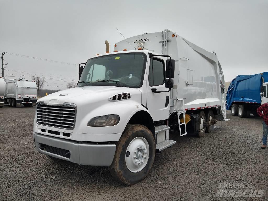Freightliner M2 Jäteautot