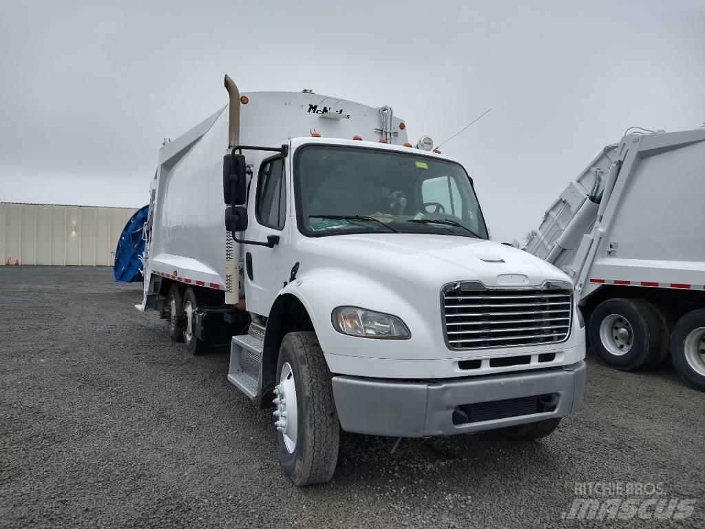 Freightliner M2 Jäteautot