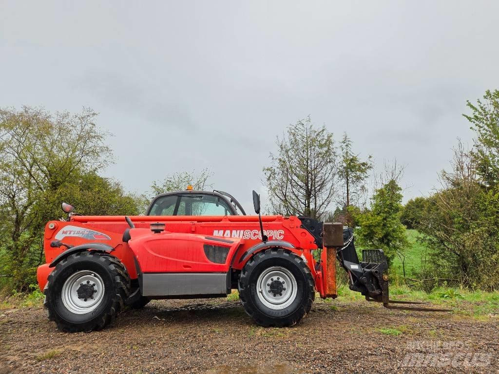 Manitou MT 1840 75kw Kurottajat