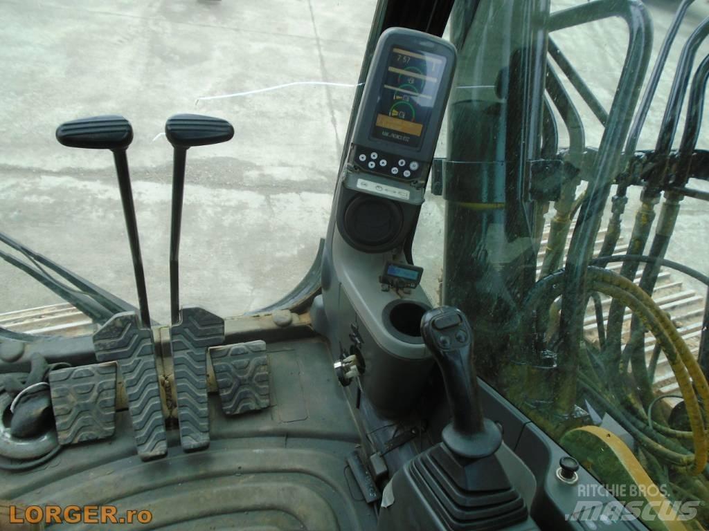 CAT 336 D Telakaivukoneet