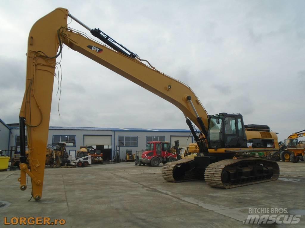 CAT 336 D Telakaivukoneet