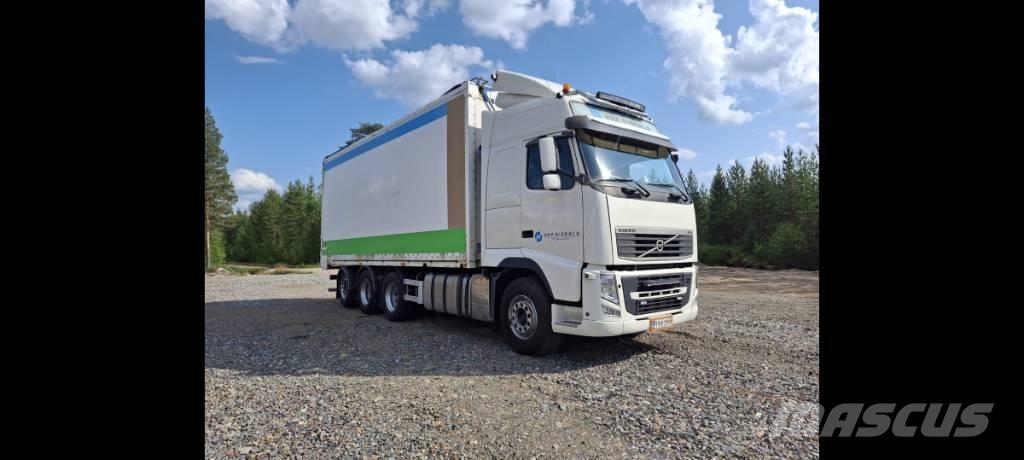 Volvo FH 540 Hakekuorma-autot
