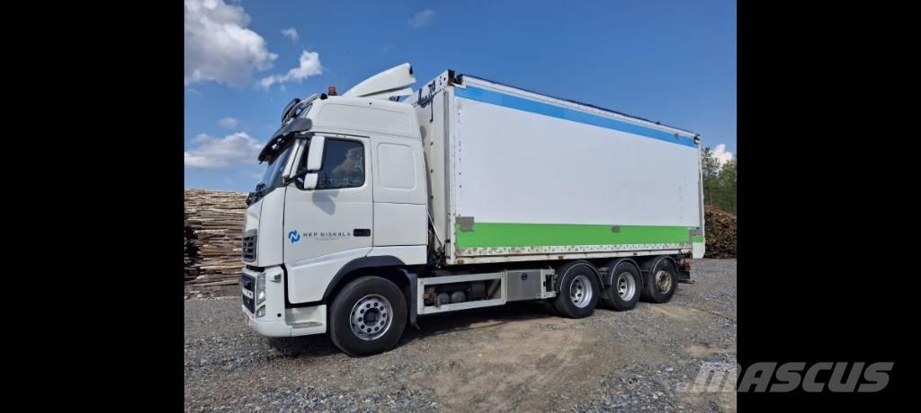 Volvo FH 540 Hakekuorma-autot