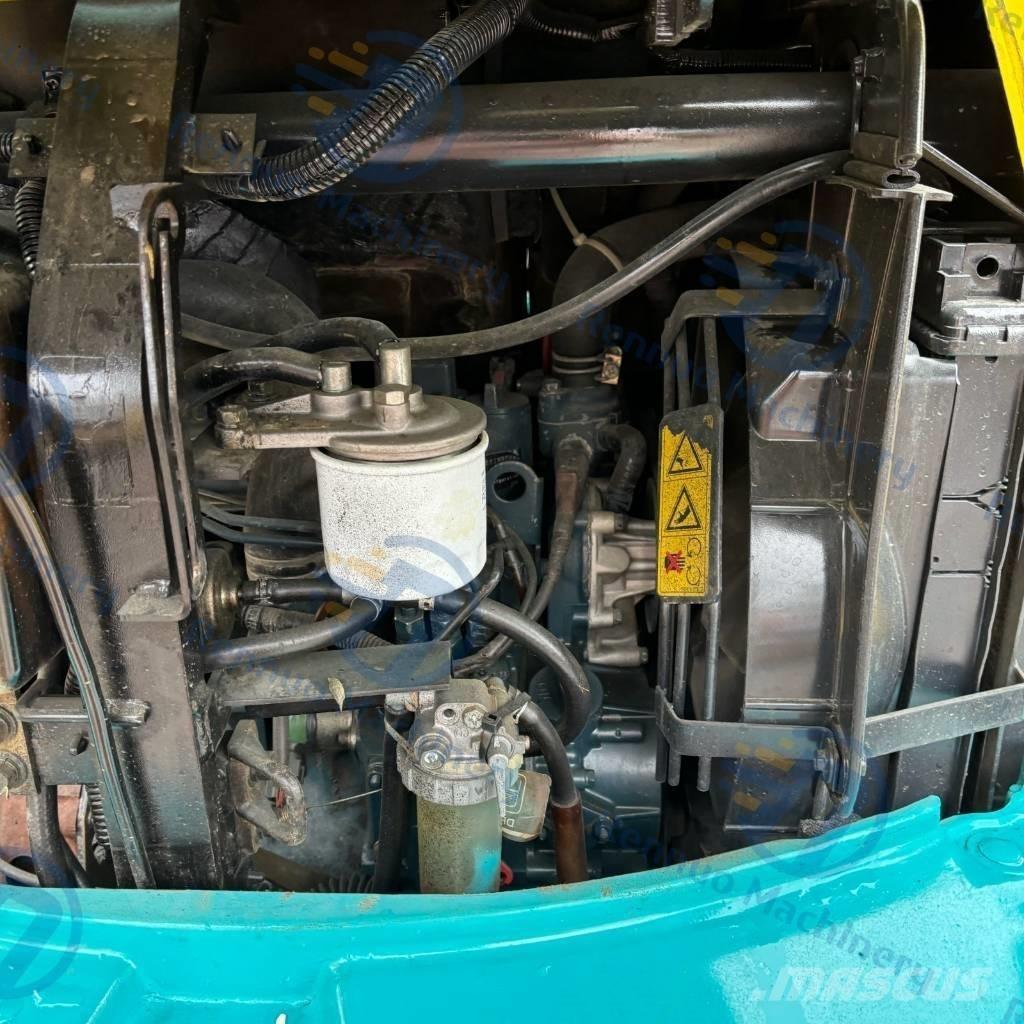 Kubota U 30 Minikaivukoneet < 7t