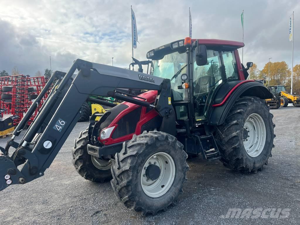 Valtra N 103 Traktorit