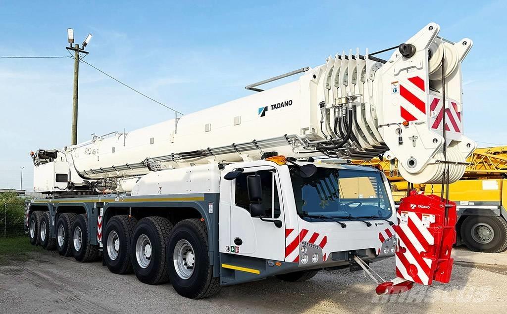 Tadano AC 7.450-1 Mobiilinosturit