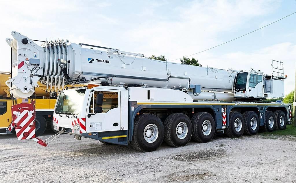 Tadano AC 7.450-1 Mobiilinosturit