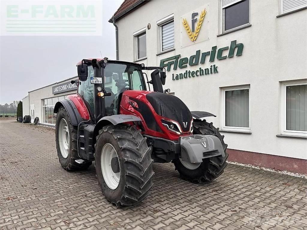 Valtra t195a Traktorit