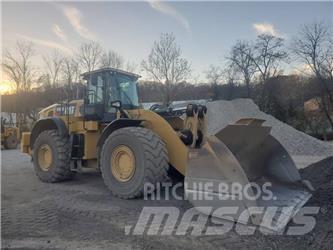 CAT 982 M Pyöräkuormaajat