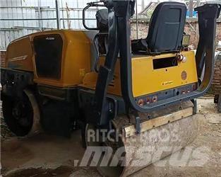  戴勒派克  DYNAPAC1250 Tandemjyrät