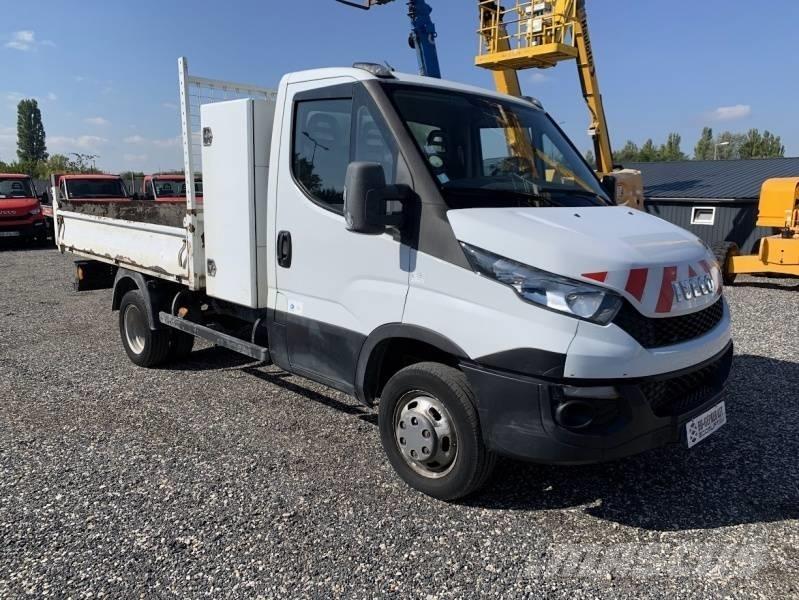 Iveco 35C13 - Tipper Sora- ja kippiautot