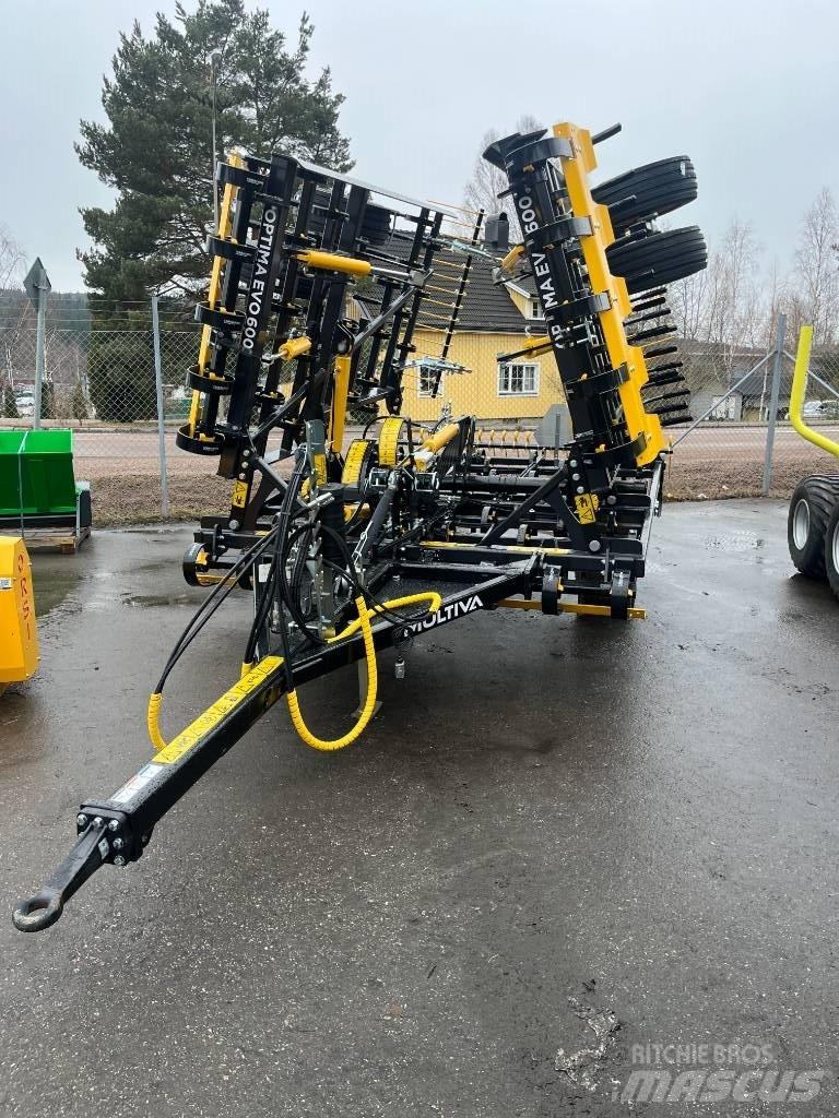 Multiva 600 Demo Äkeet