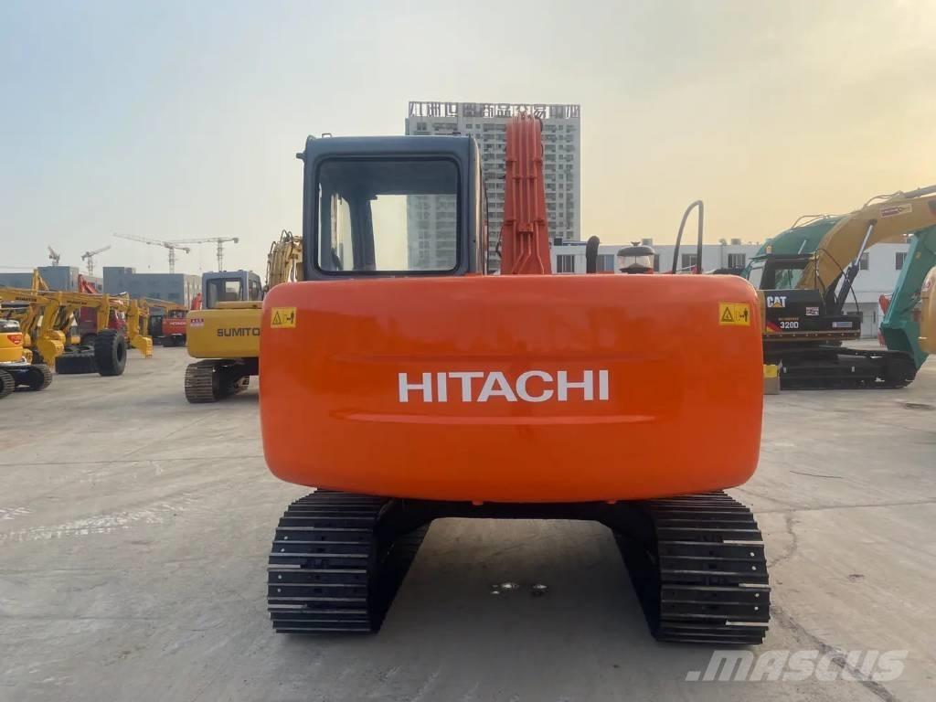 Hitachi EX60 Telakaivukoneet