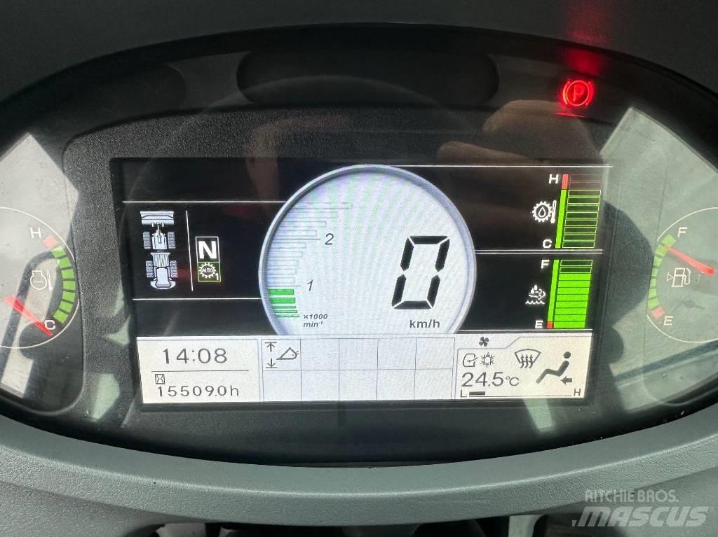 Hitachi ZW 370-6 Pyöräkuormaajat