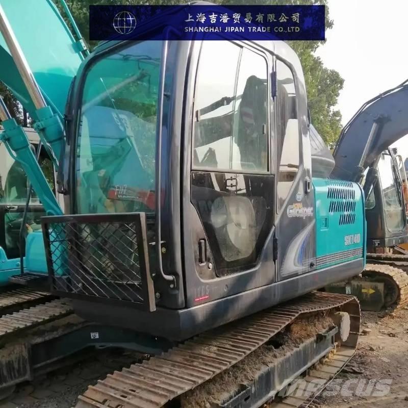 Kobelco SK 140 Telakaivukoneet
