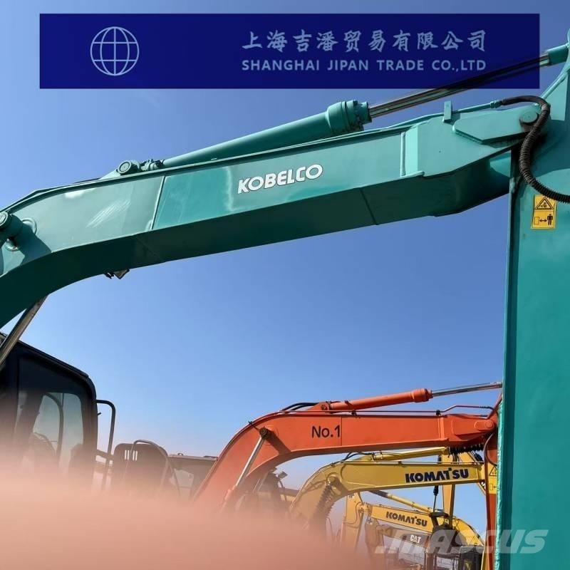Kobelco SK 140 Telakaivukoneet