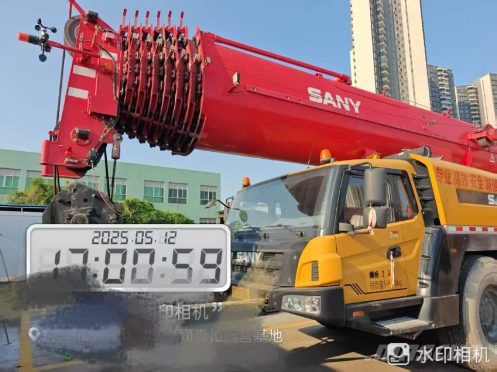 Sany SAC2000C8 Mobiilinosturit