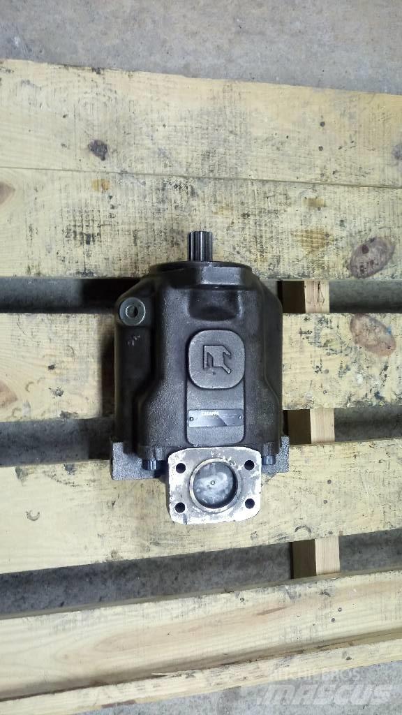 Casappa LVP75 Hydrauliikka
