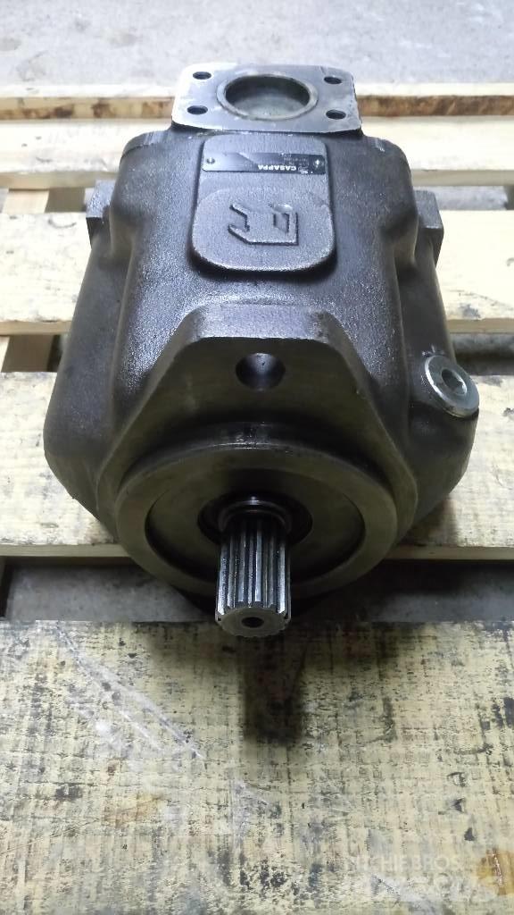 Casappa LVP75 Hydrauliikka