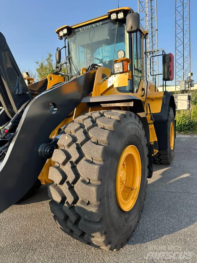 Volvo BM L 120 G Pyöräkuormaajat
