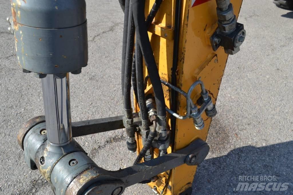 Liebherr A 918 Pyöräkaivukoneet